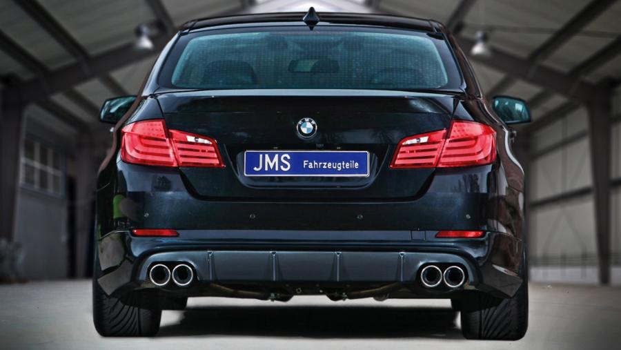  BMW M5 by JMS 2016 года  (фото 2 из 3)